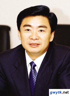 苏州市委书记王荣调任深圳代市长(图)
