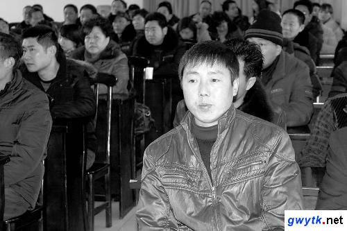 彭山定向公选村干部当上乡镇党委委员 彭山定向公选村干部当上乡镇党委委员