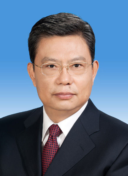 赵乐际 赵乐际兼任中组部部长李源潮不再兼任