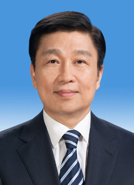 李源潮 赵乐际兼任中组部部长李源潮不再兼任